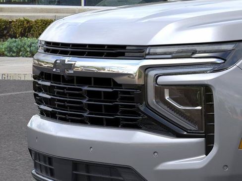 New 2026 Chevrolet Tahoe LS w/ LPO, Dark Essentials Package RWD image 13