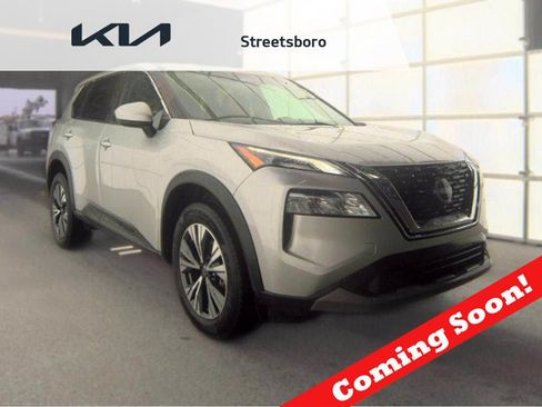 Used 2023 Nissan Rogue SV FWD image 1