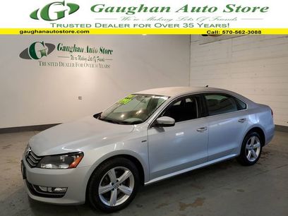 Used 2015 Volkswagen Passat 1.8T Limited Edition