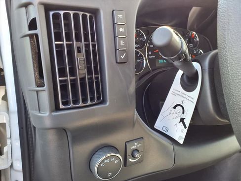 New 2025 Chevrolet Express 3500 w/ Power Convenience Package image 16