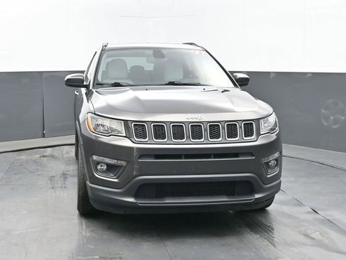 Used 2021 Jeep Compass Latitude w/ Convenience Group FWD image 8