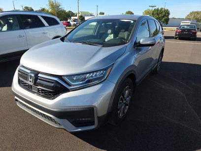 Used 2021 Honda CR-V EX-L