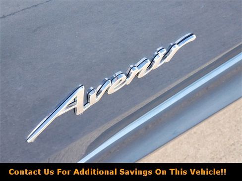 New 2026 Buick Envista Avenir image 8