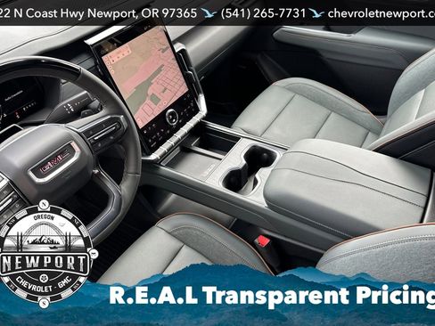 New 2025 GMC Acadia AT4 w/ Super Cruise Package image 7