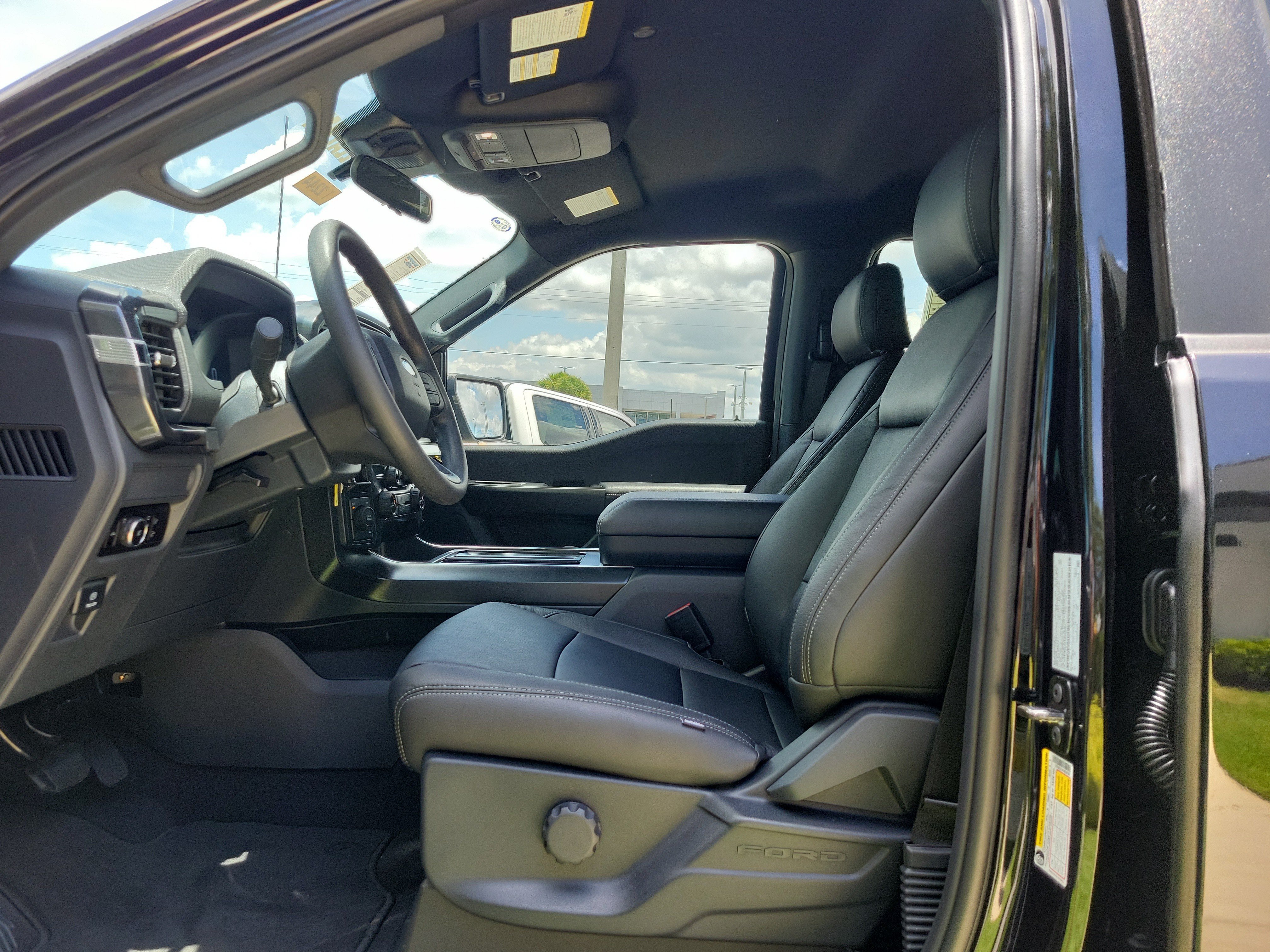 New 2026 Ford F150 STX w/ Equipment Group 200A AWD/4WD image 17