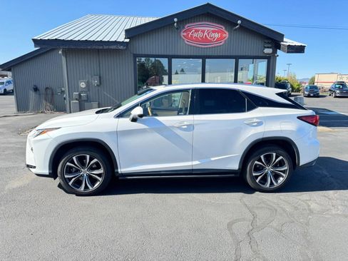 Used 2016 Lexus RX 350 AWD w/ Premium Package image 2