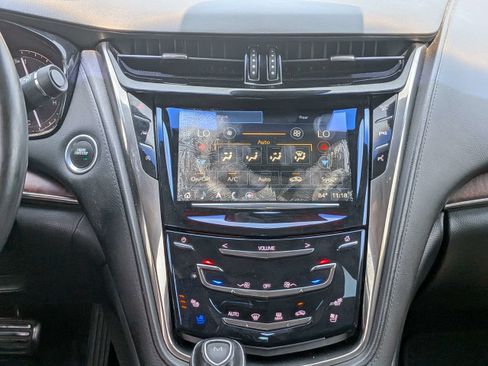 Used 2017 Cadillac CTS Premium Luxury RWD image 16