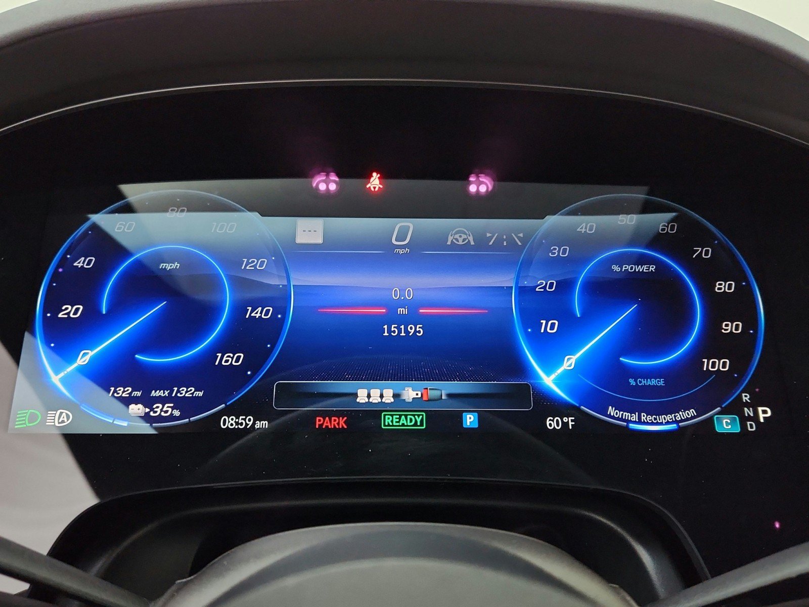 Certified 2023 Mercedes-Benz EQS 580 4MATIC Sedan image 19