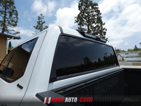 Used 2024 Toyota Tundra Limited w/ TRD Off-Road Package AWD/4WD image 29