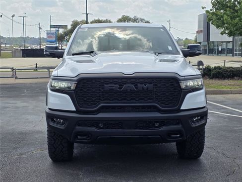 New 2026 RAM 1500 Rebel w/ G/T Package AWD/4WD image 2