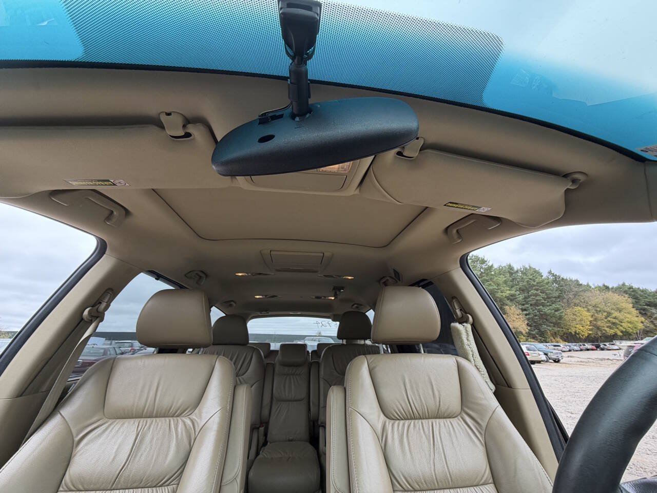 Used 2010 Honda Odyssey EX-L image 29