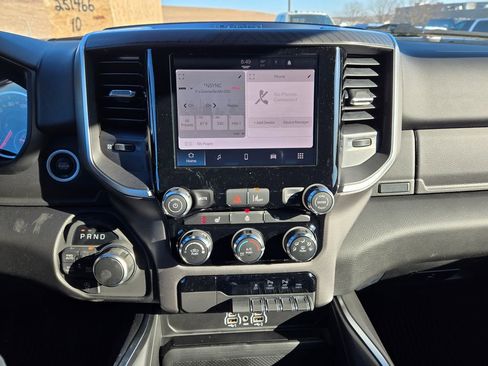 New 2026 RAM 1500 Big Horn w/ Night Edition AWD/4WD image 18