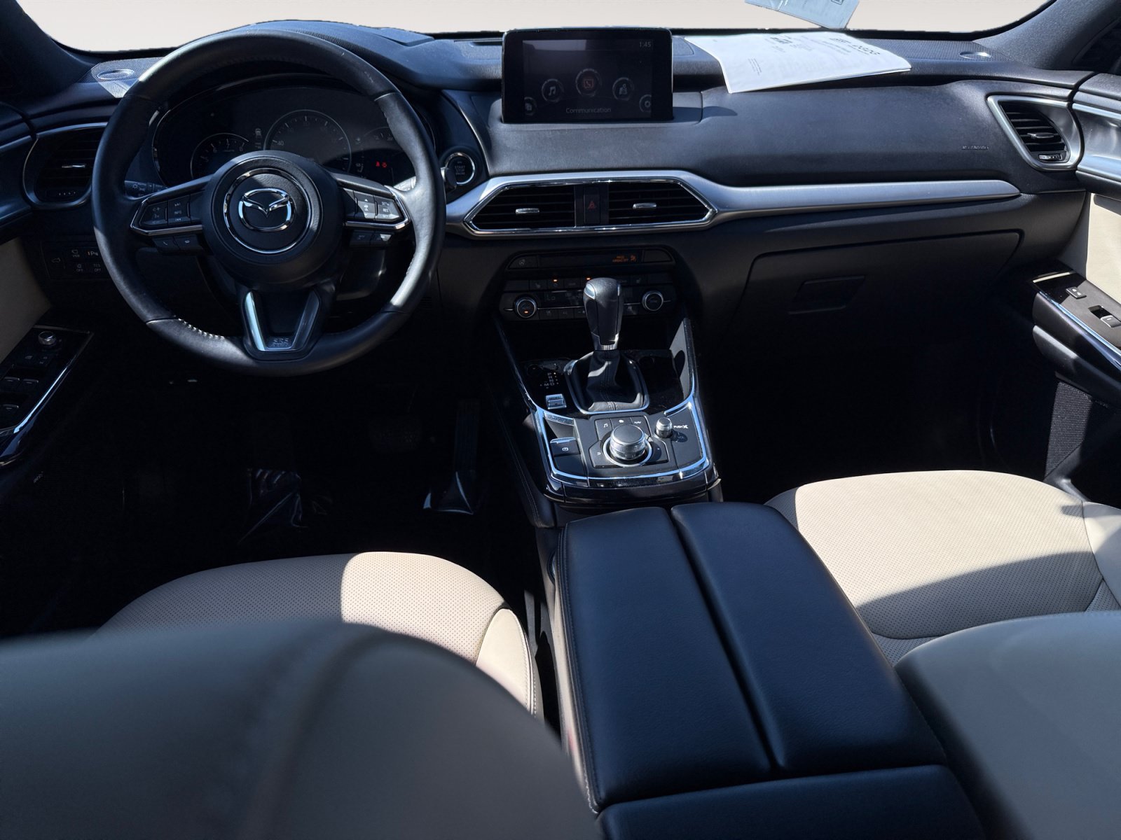 Used 2019 MAZDA CX-9 Grand Touring AWD/4WD image 15