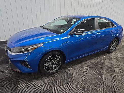 Used 2023 Kia Forte GT-Line FWD image 6