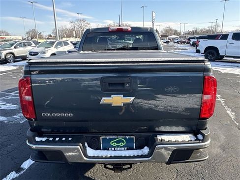 Certified 2019 Chevrolet Colorado W/T w/ WT Convenience Package image 23