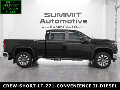 Used 2022 Chevrolet Silverado 2500 LT w/ All Star Edition