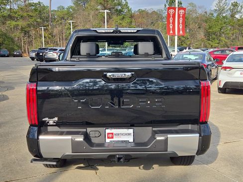 Certified 2026 Toyota Tundra Limited image 4