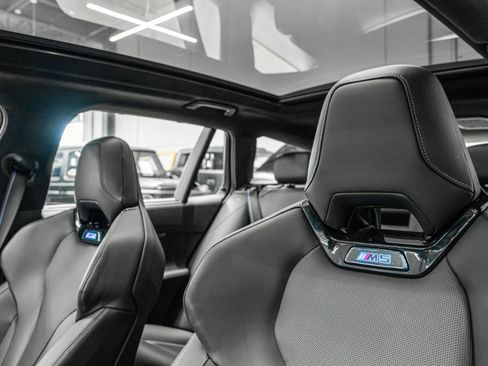 Used 2025 BMW M5 Touring w/ M Driver's Package image 17
