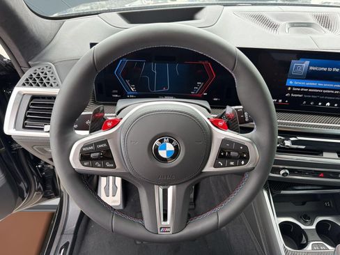 New 2026 BMW X5 M Competition w/ Executive Package AWD/4WD image 10