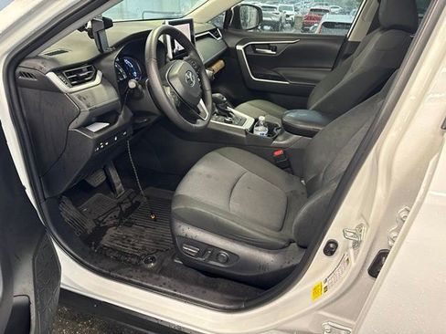 Used 2024 Toyota RAV4 XLE w/ Convenience Package AWD/4WD image 2