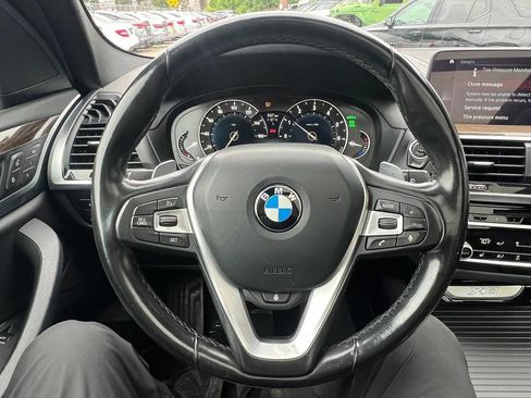 Used 2018 BMW X3 xDrive30i w/ Driving Assistance Package AWD/4WD image 22
