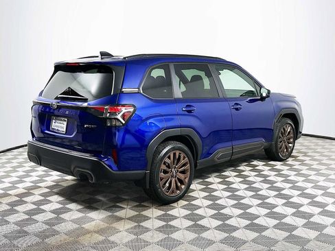 Certified 2026 Subaru Forester Sport w/ Sport Package AWD/4WD image 7