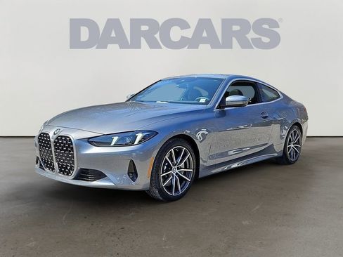 Used 2025 BMW 430i xDrive Coupe w/ Premium Package image 3