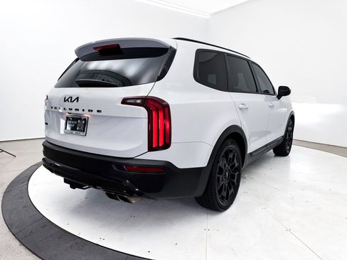 Used 2022 Kia Telluride SX w/ Nightfall Edition Package image 20