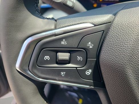 New 2026 Chevrolet Trax LT w/ Midnight Edition FWD image 24