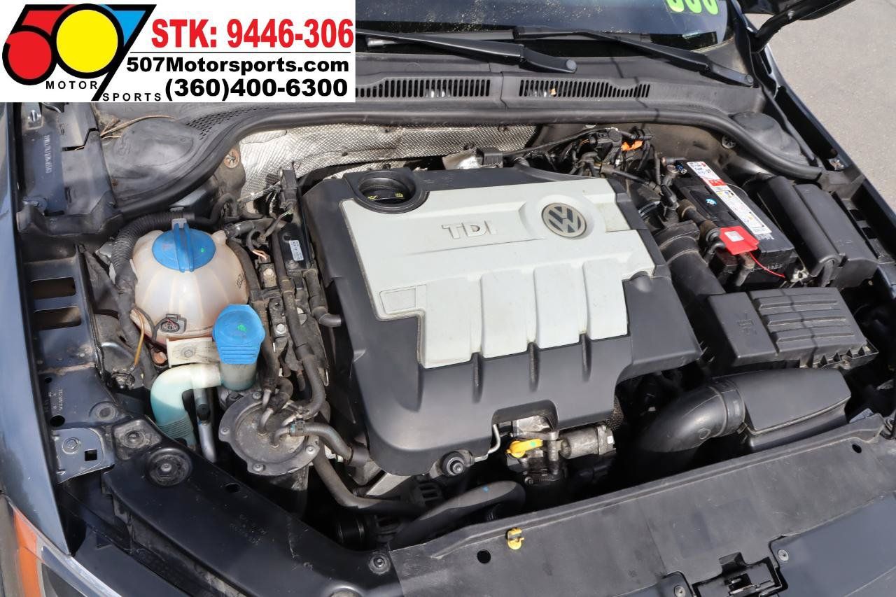 Used 2014 Volkswagen Jetta TDI FWD image 21