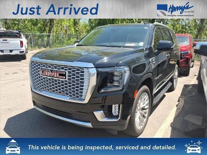 Certified 2023 GMC Yukon Denali w/ Max Trailering Package