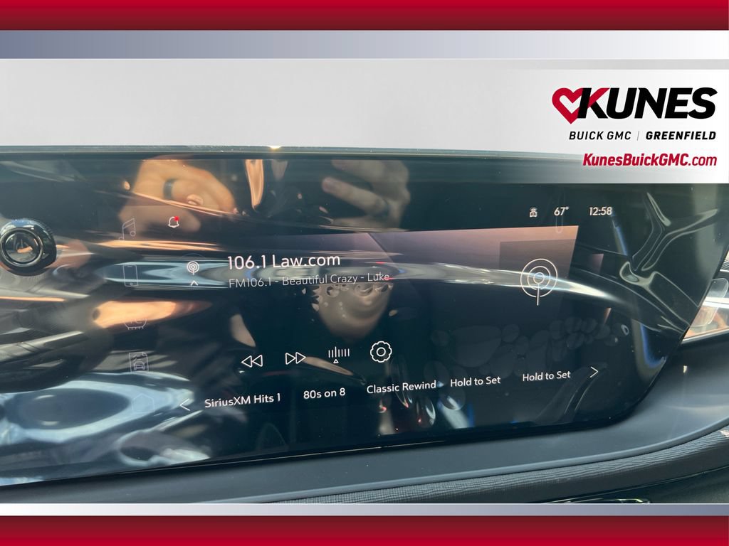 New 2026 Buick Envista Sport Touring w/ Convenience I Package FWD image 23