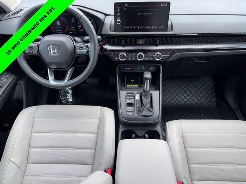 Used 2024 Honda CR-V EX-L image 12