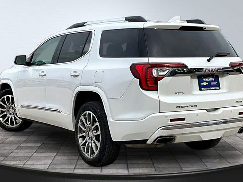 Used 2023 GMC Acadia Denali w/ Denali Ultimate Package AWD/4WD image 5