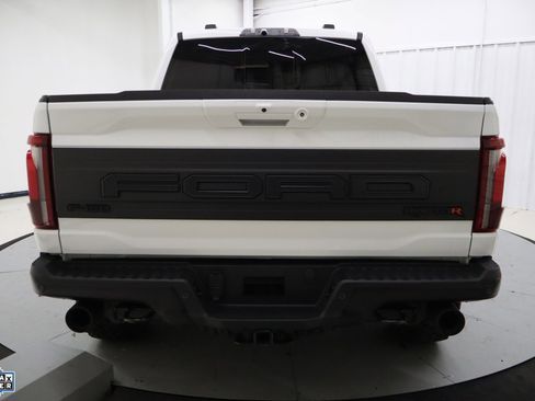 Certified 2025 Ford F150 Raptor w/ Equipment Group 803A Raptor R image 4