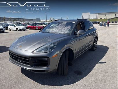 Used 2021 Porsche Cayenne Turbo S