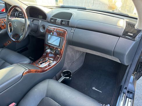 Used 2003 Mercedes-Benz CL 500 image 11
