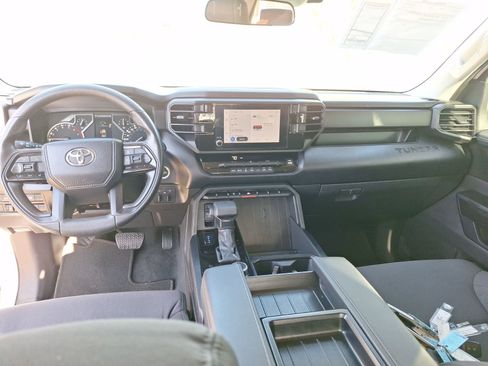 Used 2024 Toyota Tundra SR5 w/ SX Package image 18