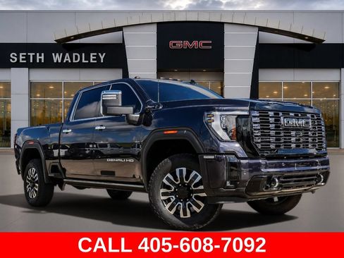 Used 2026 GMC Sierra 2500 Denali Ultimate AWD/4WD image 68