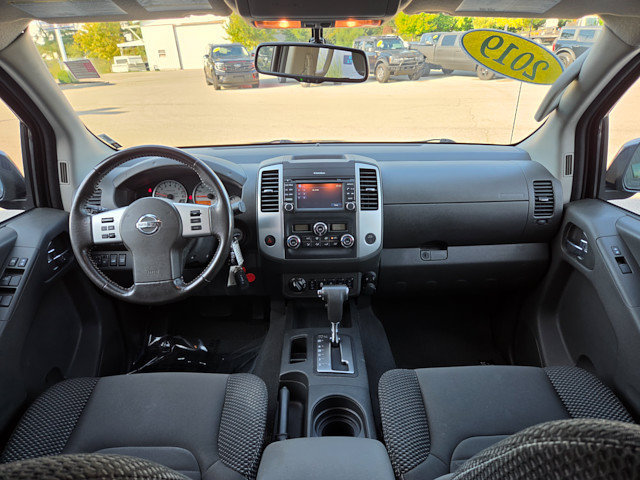 Used 2019 Nissan Frontier PRO-4X AWD/4WD image 14