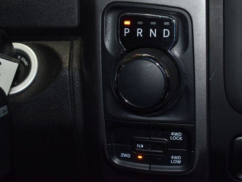 Certified 2024 RAM 1500 Classic SLT AWD/4WD image 13
