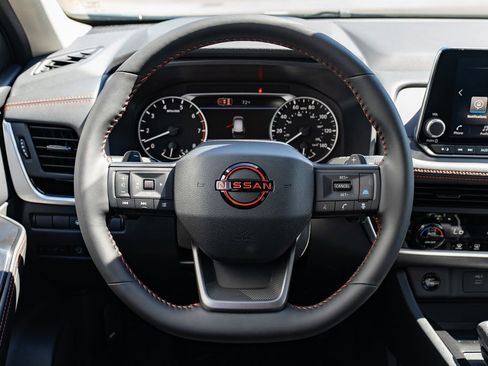 New 2026 Nissan Rogue SV AWD/4WD image 12