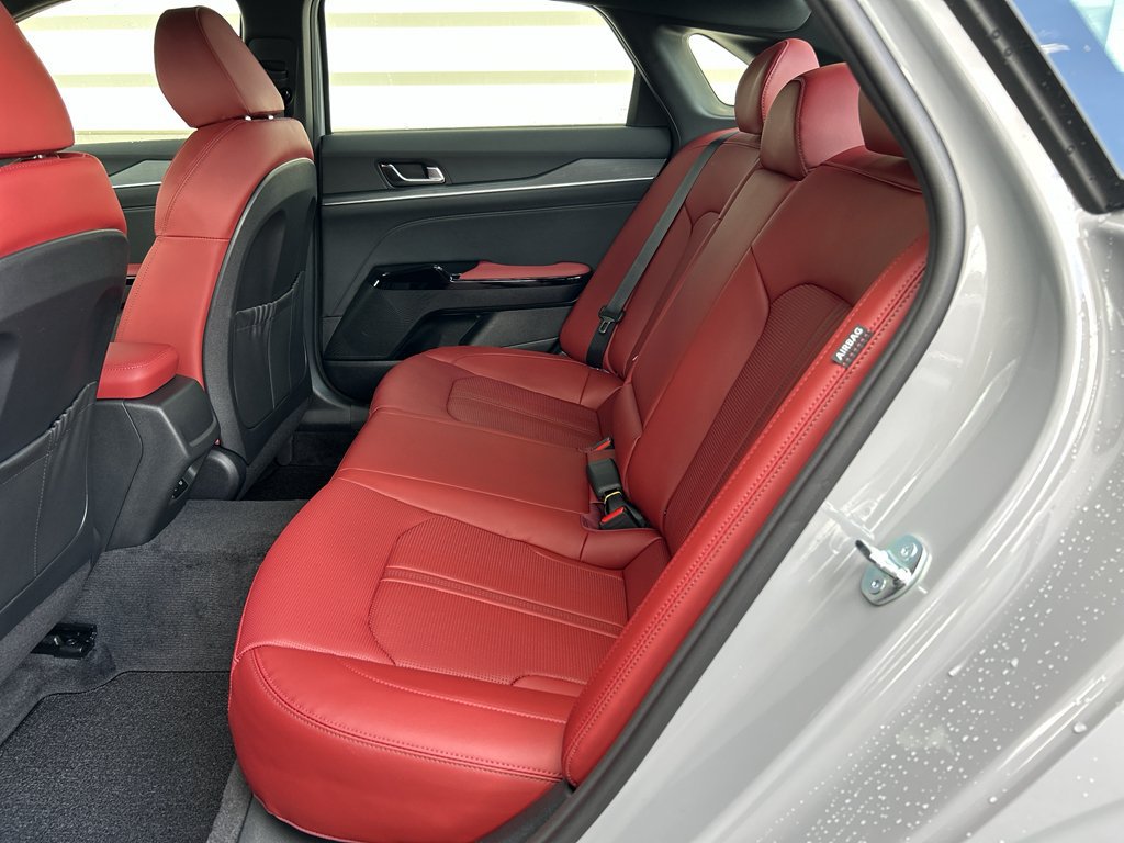 New 2026 Kia K5 GT-Line w/ GT-Line Red Interior Package AWD/4WD image 12