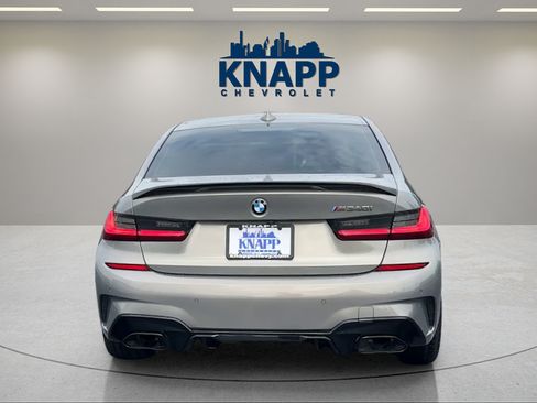 Used 2022 BMW M340i RWD image 6