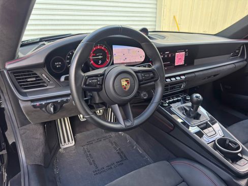 Used 2024 Porsche 911 Carrera GTS w/ Premium Package RWD image 13