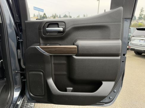 Used 2021 Chevrolet Silverado 1500 RST w/ All Star Edition Plus image 25