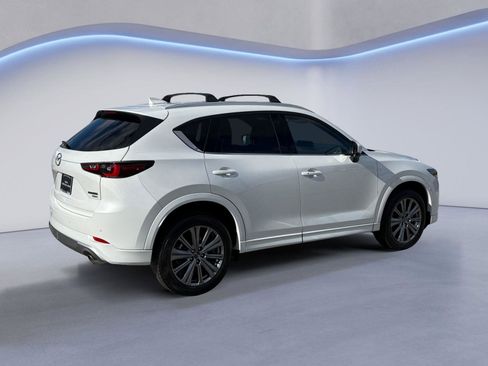 Certified 2025 MAZDA CX-5 Signature image 3