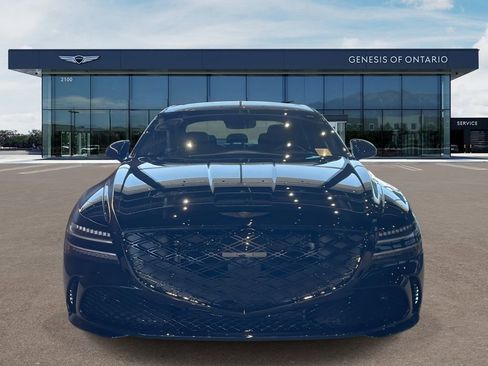 New 2026 Genesis G80 3.5T Prestige image 2