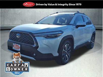 Certified 2023 Toyota Corolla Cross XLE w/ Convenience Package