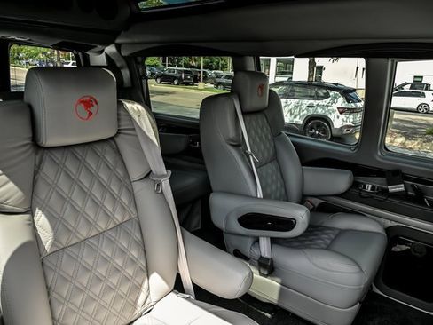 New 2025 GMC Savana 2500 w/ Driver Convenience Package image 17